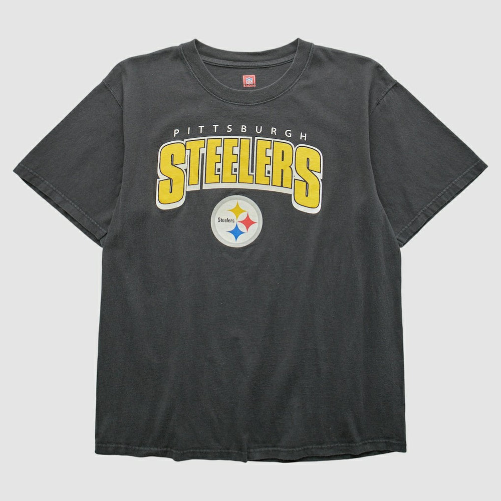 NFL 2000s T-shirt - Pittsburgh Steelers