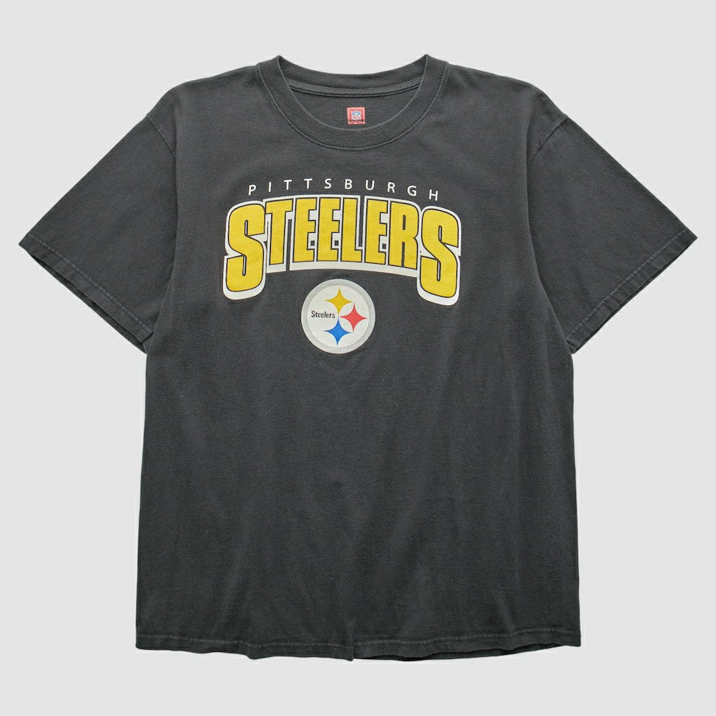 NFL 2000s T-shirt - Pittsburgh Steelers
