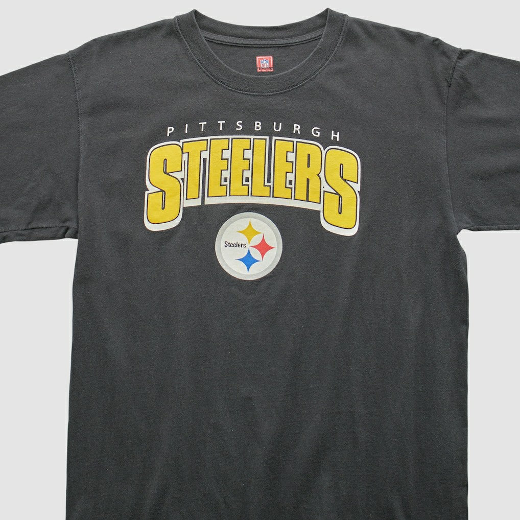 NFL 2000s T-shirt - Pittsburgh Steelers
