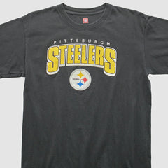 NFL 2000s T-shirt - Pittsburgh Steelers