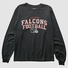 Reebok 2000s Long Sleeve T-shirt - Atlanta Falcons