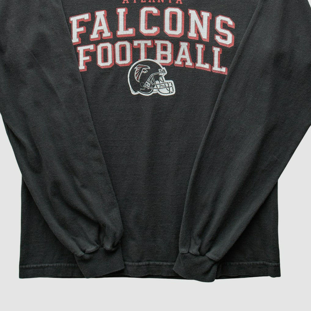 Reebok 2000s Long Sleeve T-shirt - Atlanta Falcons