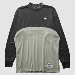 MLB Colorado Rockies Majestic 2000s Long Sleeve T-shirt