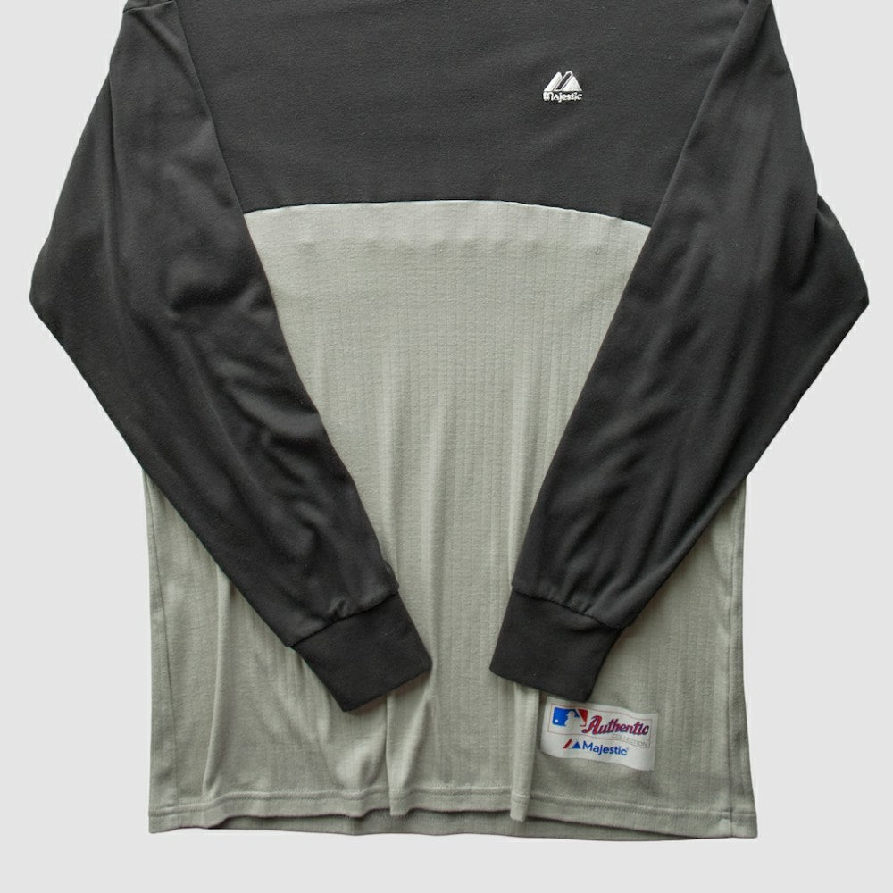MLB Colorado Rockies Majestic 2000s Long Sleeve T-shirt