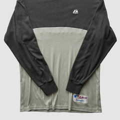 MLB Colorado Rockies Majestic 2000s Long Sleeve T-shirt