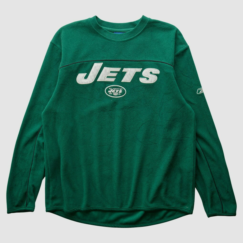 2000s Pullover Sweatshirt - New York Jets