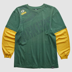 NFL 2010s Long Sleeve T-shirt - Green Bay Packers
