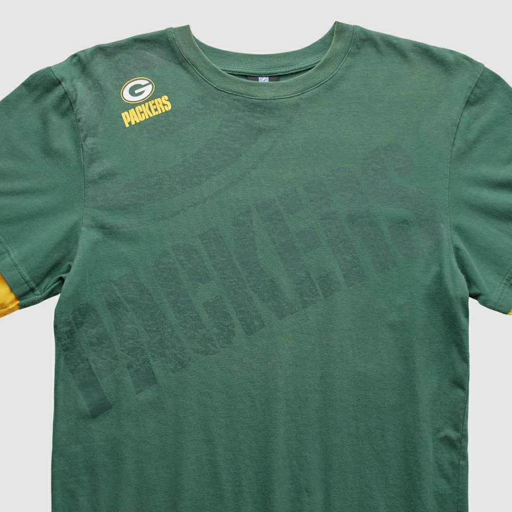 NFL 2010s Long Sleeve T-shirt - Green Bay Packers