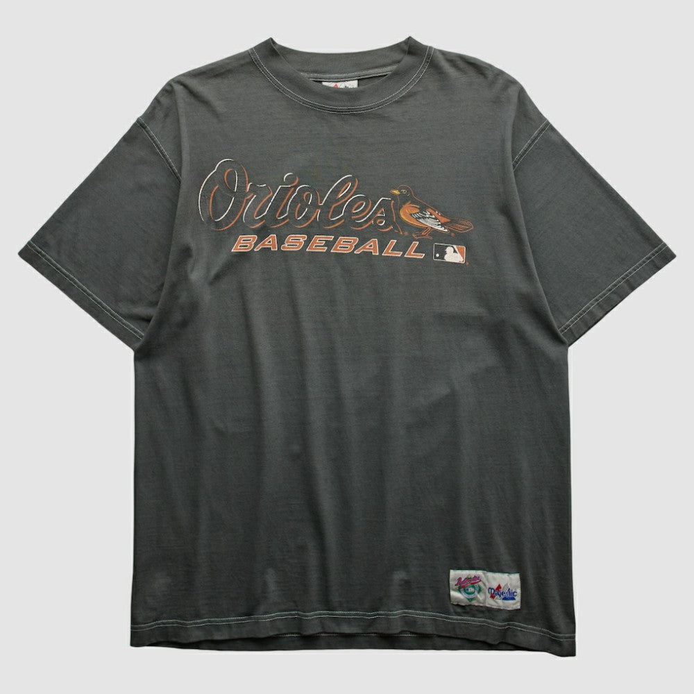 MLB Baltimore Orioles Majestic 2000s T-shirt