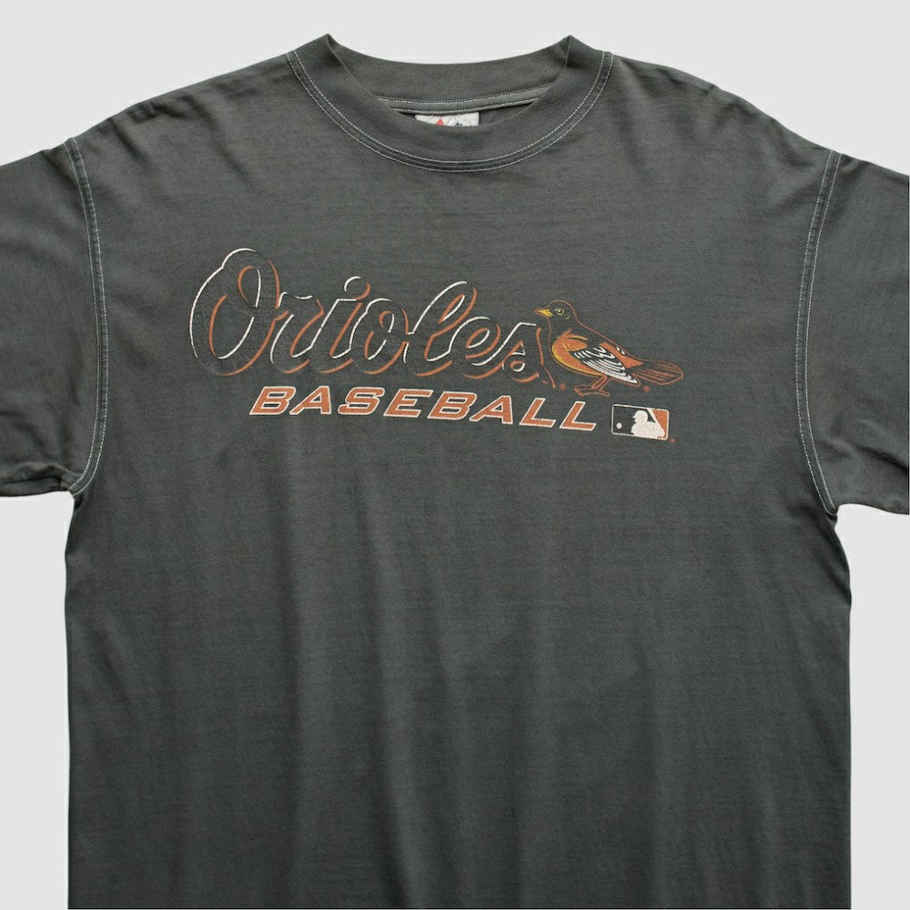 MLB Baltimore Orioles Majestic 2000s T-shirt
