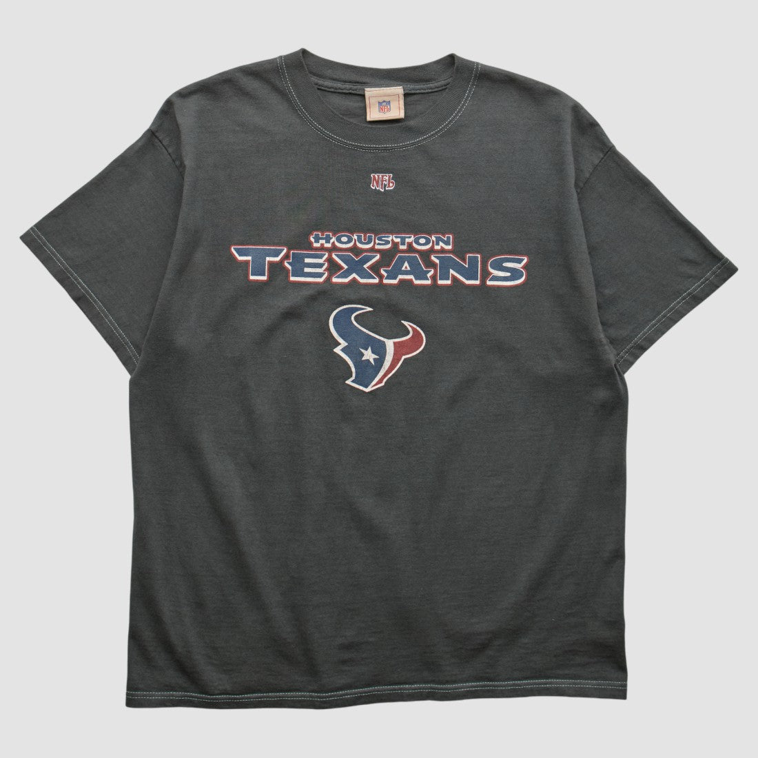 NFL 2000s T-shirt - Houston Texans