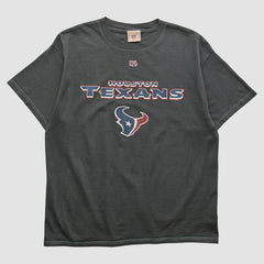 NFL 2000s T-shirt - Houston Texans