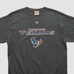 NFL 2000s T-shirt - Houston Texans