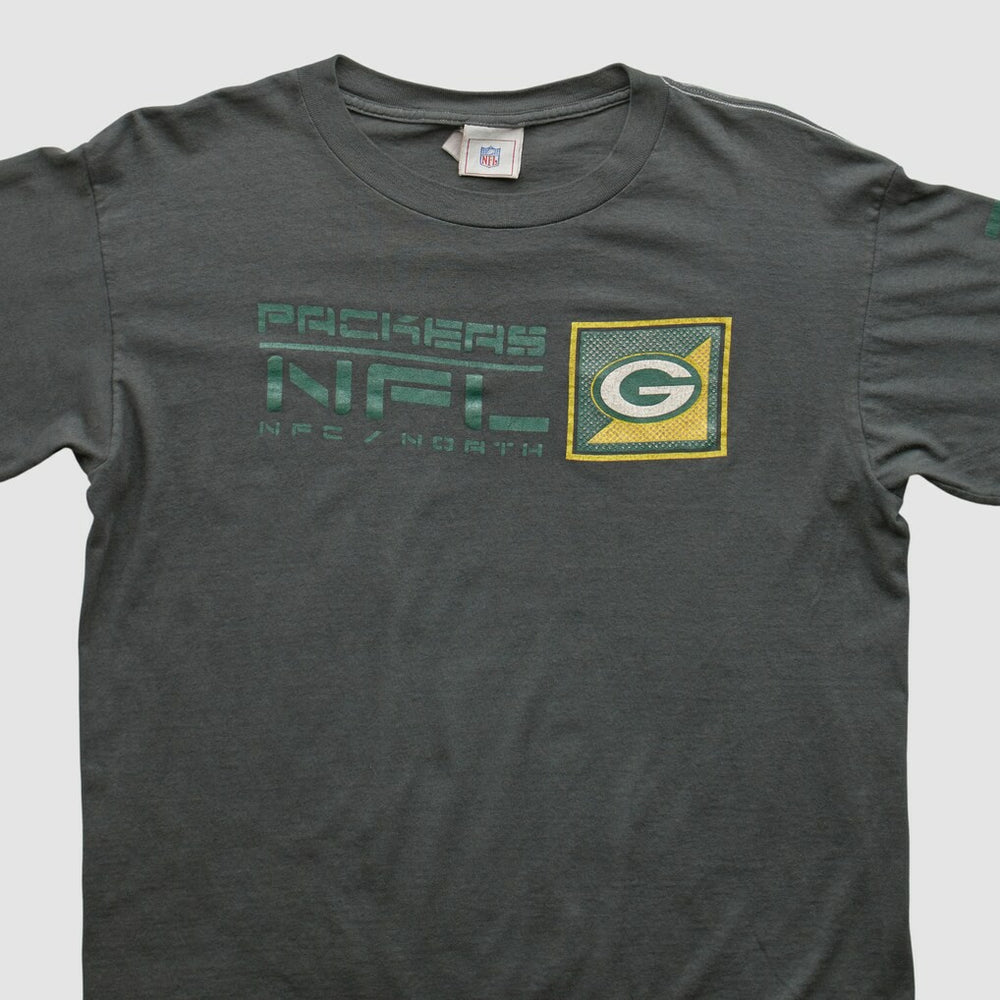 NFL 2000s Long Sleeve T-shirt - Green Bay Packers