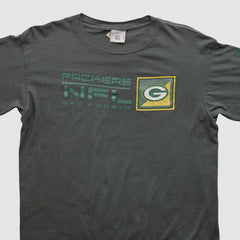 NFL 2000s Long Sleeve T-shirt - Green Bay Packers
