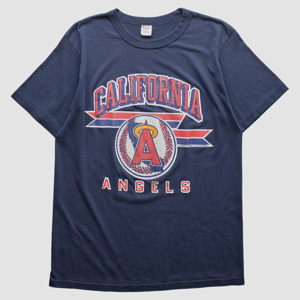 MLB Los Angeles Angels Champion 90s T-shirt