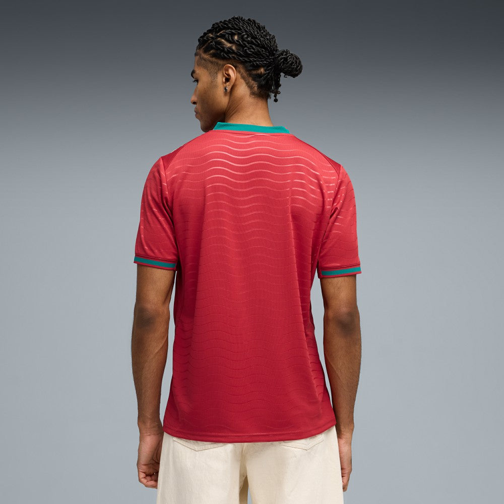 Portugal National Team 2026 Home Replica Jersey - Puma Red