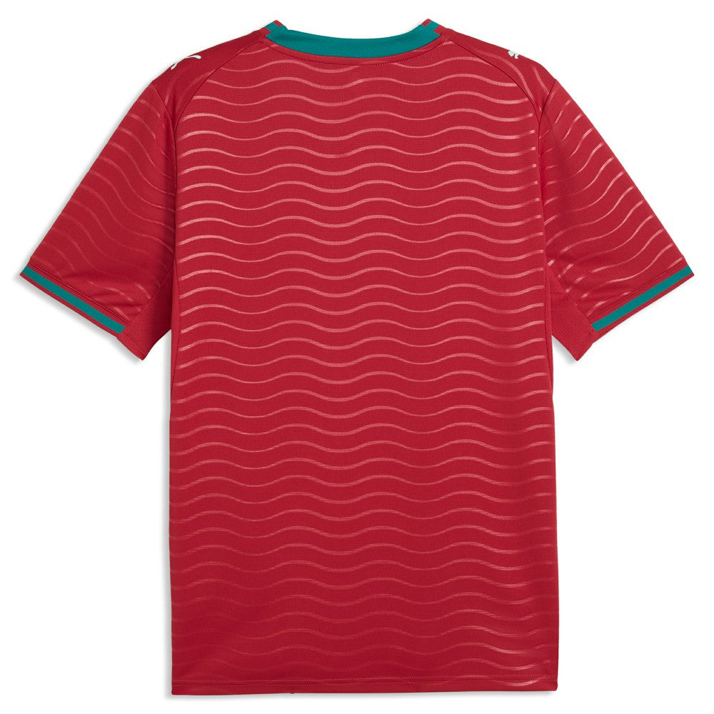 Portugal National Team 2026 Home Replica Jersey - Puma Red