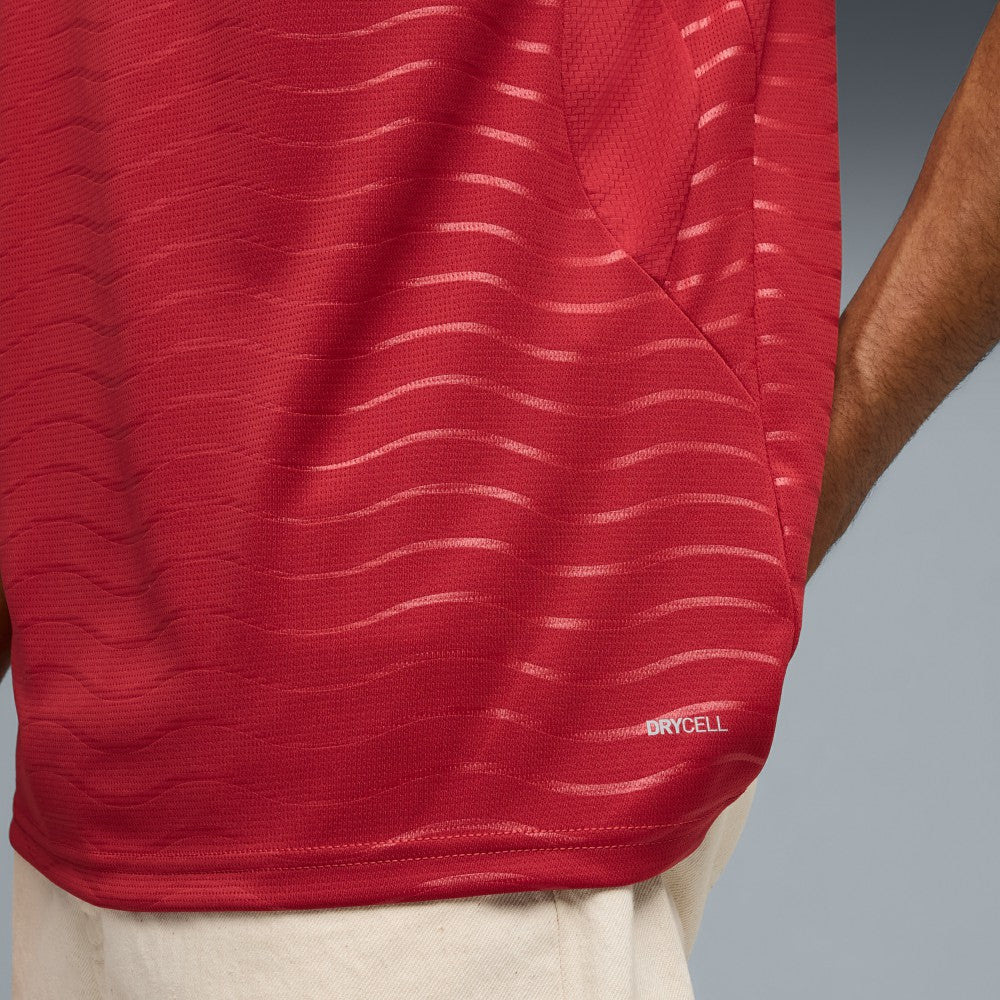 Portugal National Team 2026 Home Replica Jersey - Puma Red