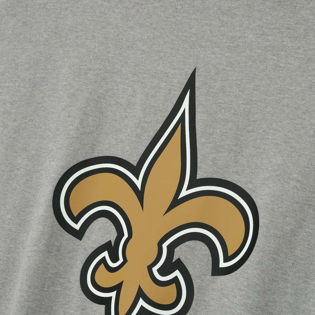 Fear of God x NFL Unisex 3/4-Sleeve T-Shirt - New Orleans Saints