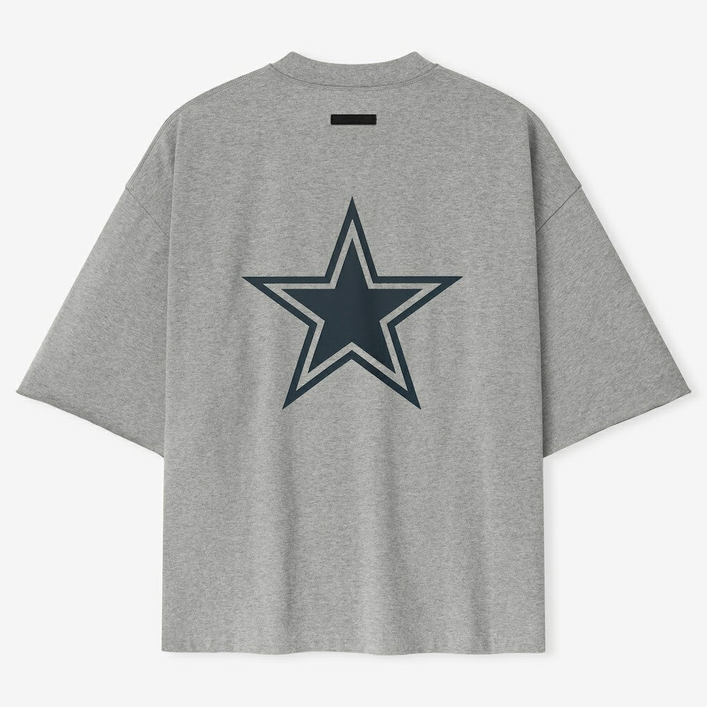 Fear of God x NFL Unisex 3/4-Sleeve T-Shirt - Dallas Cowboys