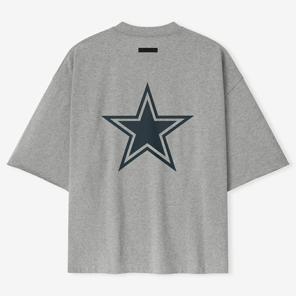 Fear of God x NFL Unisex 3/4-Sleeve T-Shirt - Dallas Cowboys