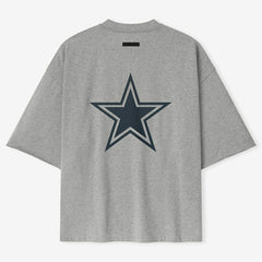 Fear of God x NFL Unisex 3/4-Sleeve T-Shirt - Dallas Cowboys