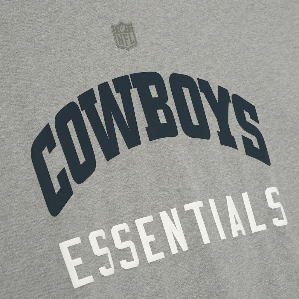 Fear of God x NFL Unisex 3/4-Sleeve T-Shirt - Dallas Cowboys