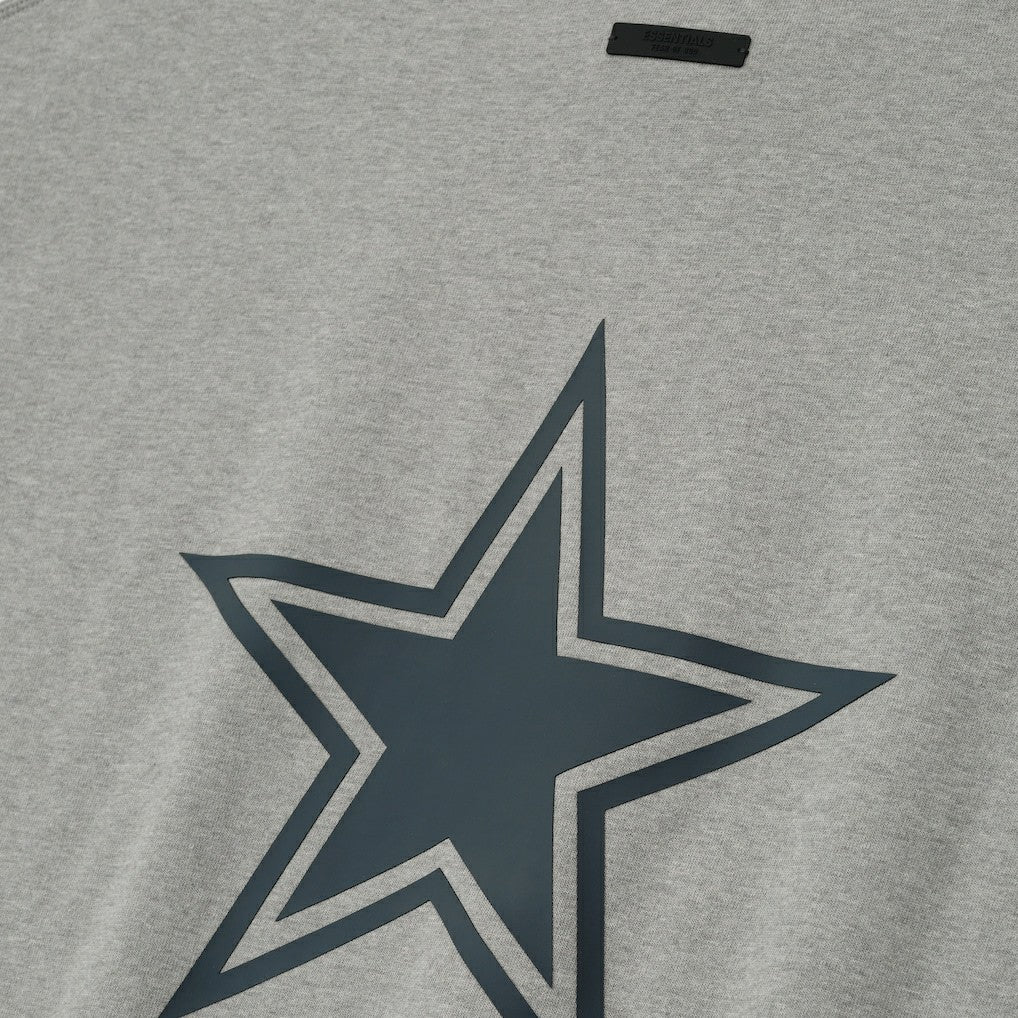 Fear of God x NFL Unisex 3/4-Sleeve T-Shirt - Dallas Cowboys