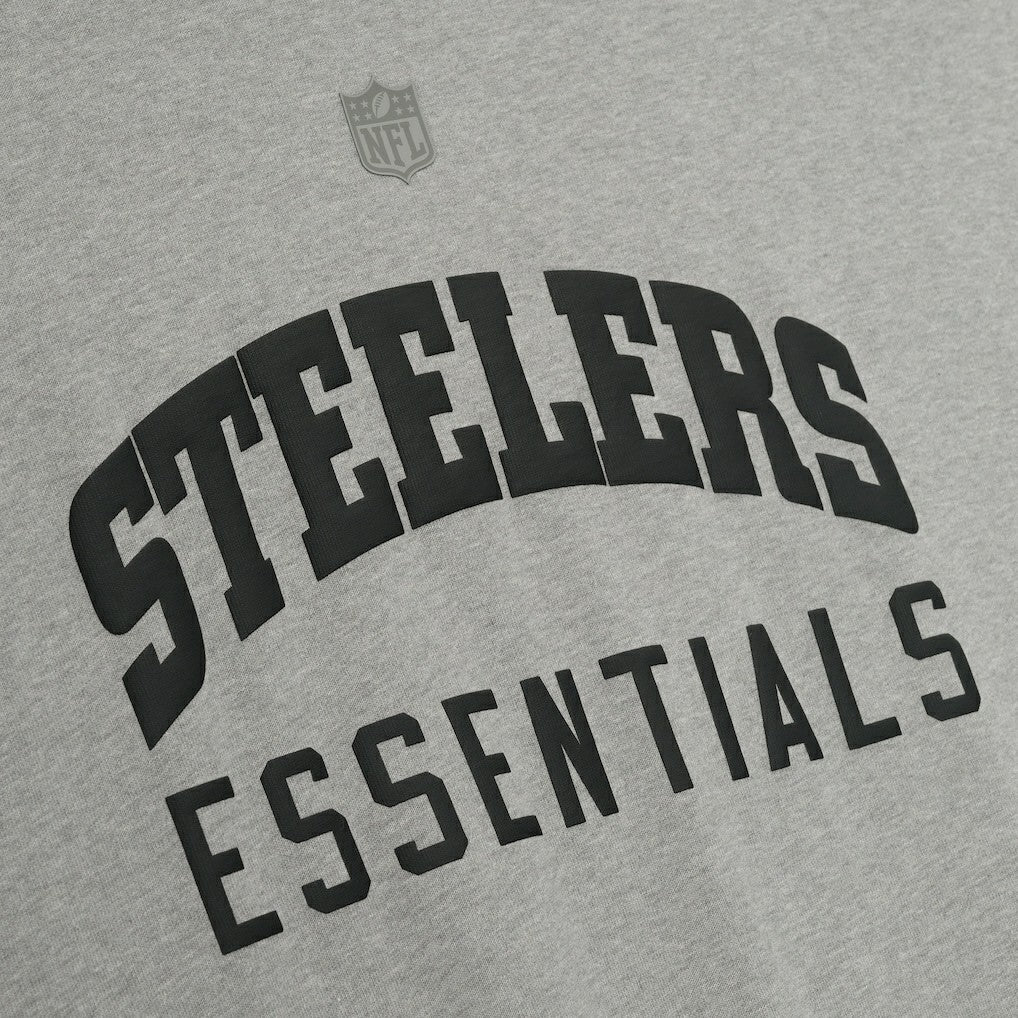 Fear of God x NFL Unisex 3/4-Sleeve T-Shirt - Pittsburgh Steelers