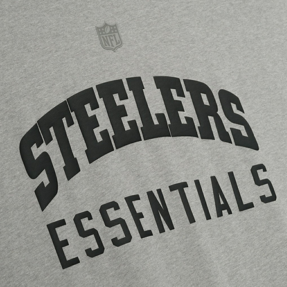 Fear of God x NFL Unisex 3/4-Sleeve T-Shirt - Pittsburgh Steelers