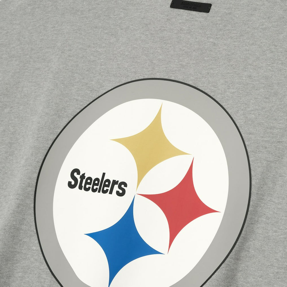 Fear of God x NFL Unisex 3/4-Sleeve T-Shirt - Pittsburgh Steelers