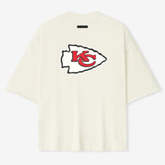 Fear of God x NFL Unisex 3/4-Sleeve T-Shirt - Kansas City Chiefs