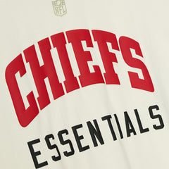 Fear of God x NFL Unisex 3/4-Sleeve T-Shirt - Kansas City Chiefs