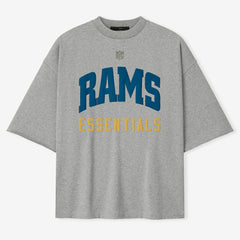 Fear of God x NFL Unisex 3/4-Sleeve T-Shirt - Los Angeles Rams