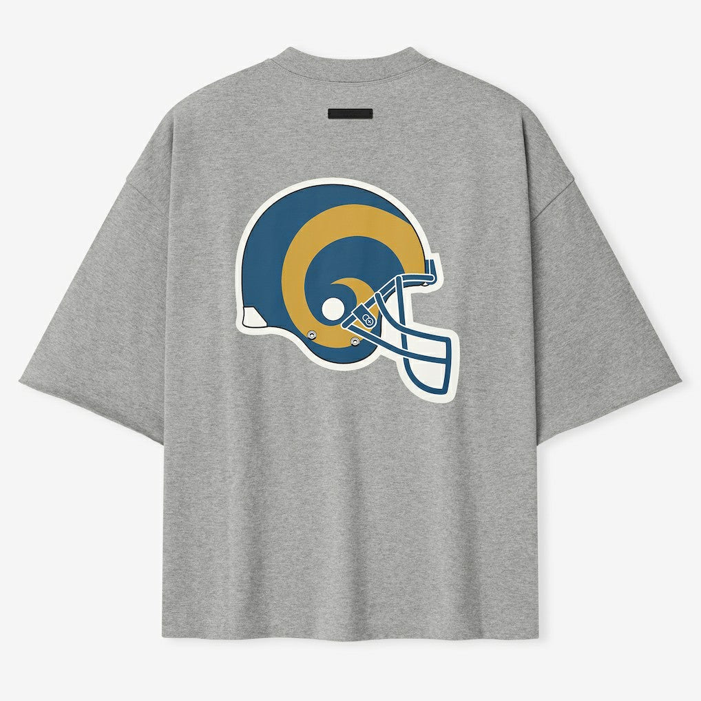 Fear of God x NFL Unisex 3/4-Sleeve T-Shirt - Los Angeles Rams
