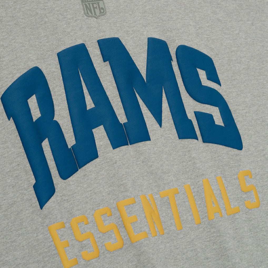 Fear of God x NFL Unisex 3/4-Sleeve T-Shirt - Los Angeles Rams