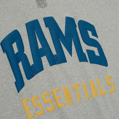 Fear of God x NFL Unisex 3/4-Sleeve T-Shirt - Los Angeles Rams