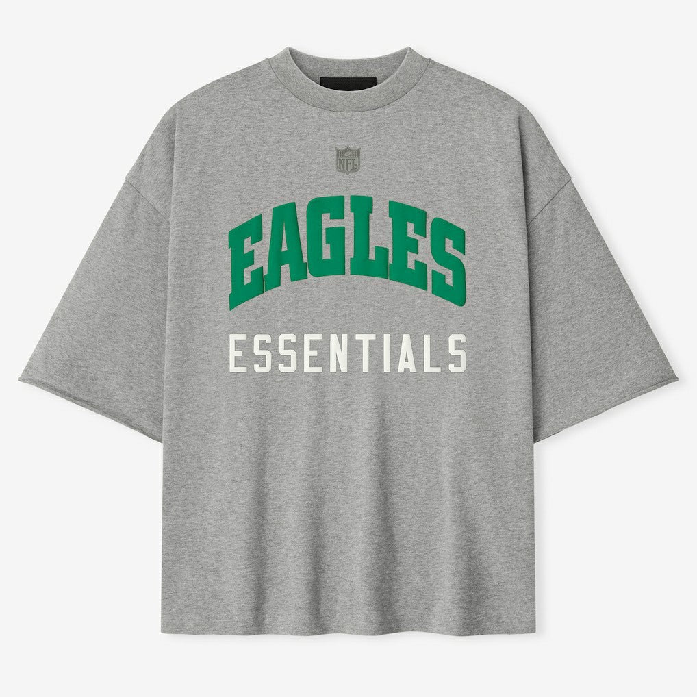 Fear of God x NFL Unisex 3/4-Sleeve T-Shirt - Philadelphia Eagles