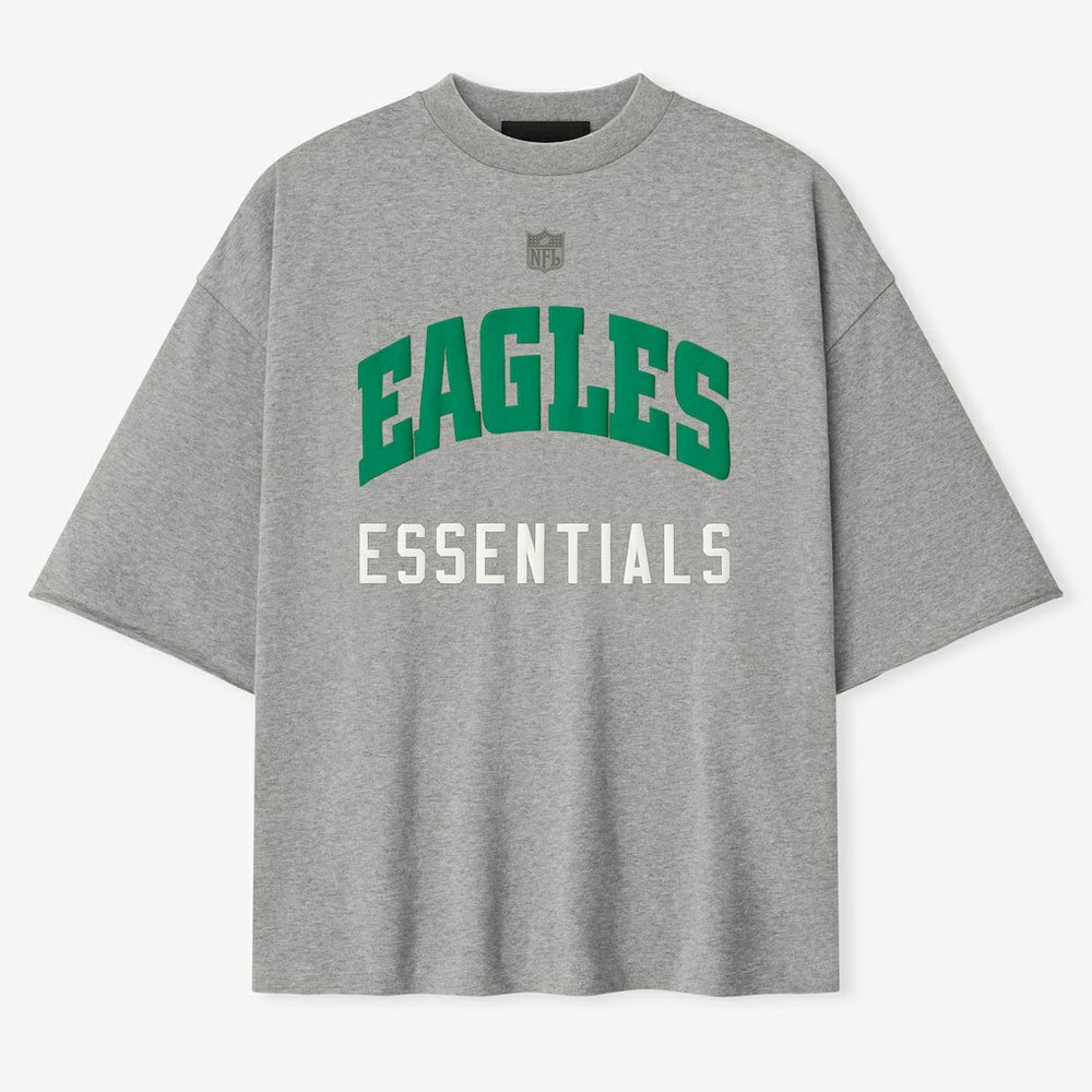 Fear of God x NFL Unisex 3/4-Sleeve T-Shirt - Philadelphia Eagles