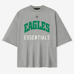 Fear of God x NFL Unisex 3/4-Sleeve T-Shirt - Philadelphia Eagles
