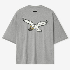 Fear of God x NFL Unisex 3/4-Sleeve T-Shirt - Philadelphia Eagles
