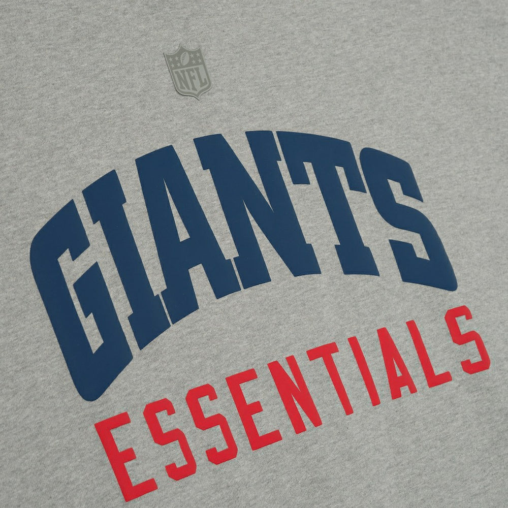 Fear of God x NFL Unisex 3/4-Sleeve T-Shirt - New York Giants