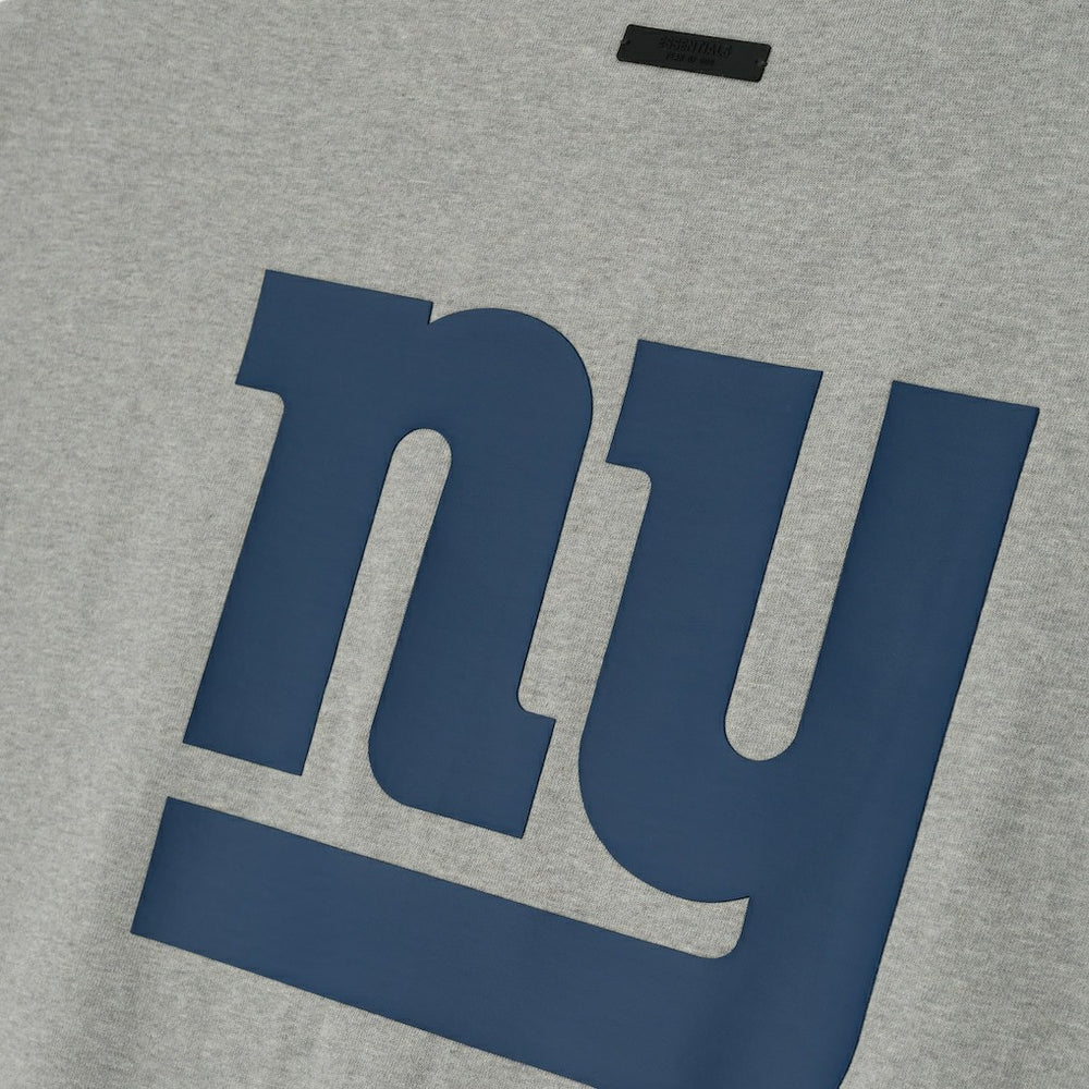 Fear of God x NFL Unisex 3/4-Sleeve T-Shirt - New York Giants