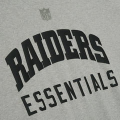 Fear of God x NFL Unisex 3/4-Sleeve T-Shirt - Las Vegas Raiders