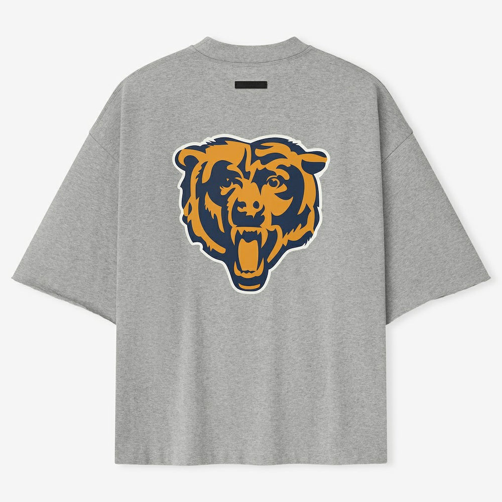 Fear of God x NFL Unisex 3/4-Sleeve T-Shirt - Chicago Bears