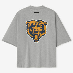 Fear of God x NFL Unisex 3/4-Sleeve T-Shirt - Chicago Bears