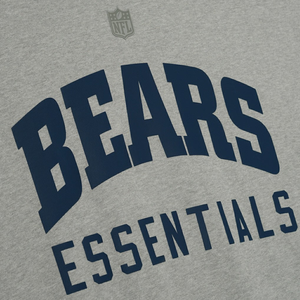 Fear of God x NFL Unisex 3/4-Sleeve T-Shirt - Chicago Bears