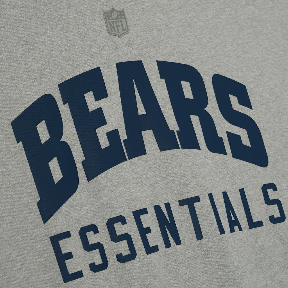 Fear of God x NFL Unisex 3/4-Sleeve T-Shirt - Chicago Bears