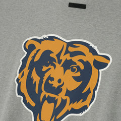 Fear of God x NFL Unisex 3/4-Sleeve T-Shirt - Chicago Bears